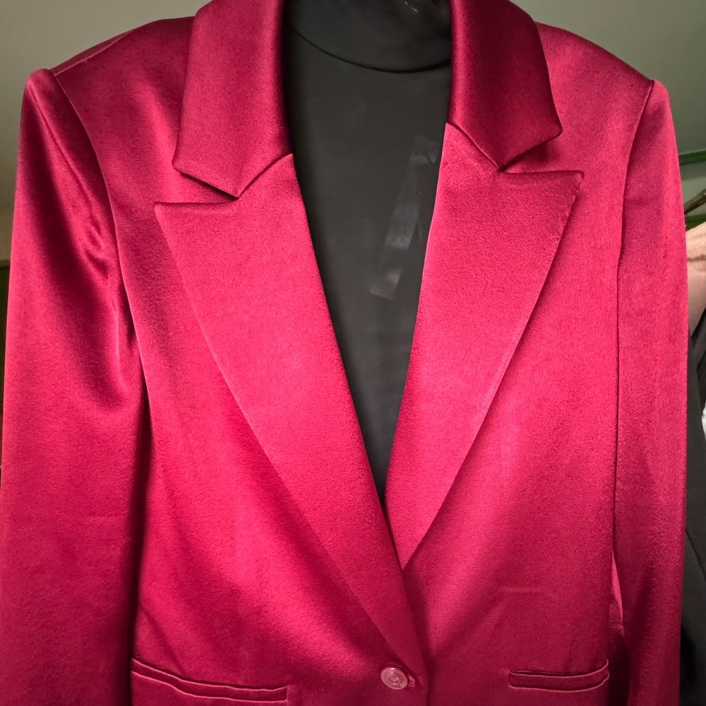 Alice & Olivia Blazer